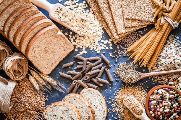 Gluten free grains for fibroids