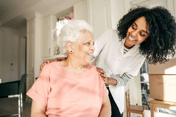 aging parents