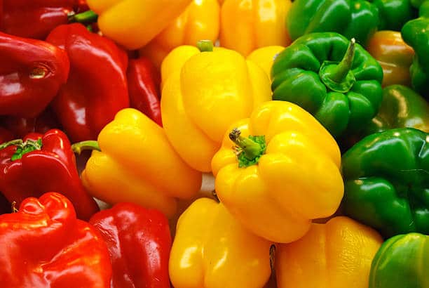 foods with vitamin c