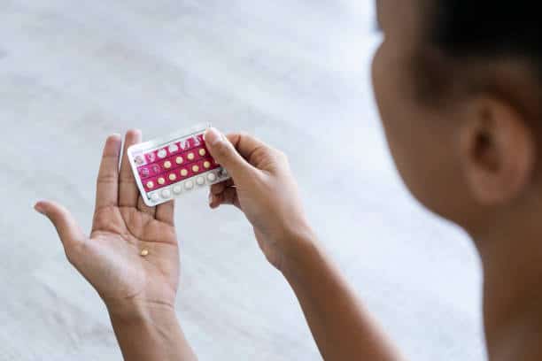 birth control for fibroids