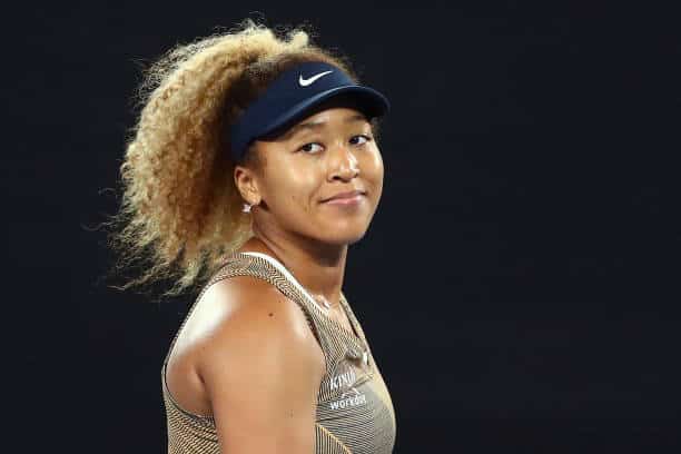 naomi osaka motherhood