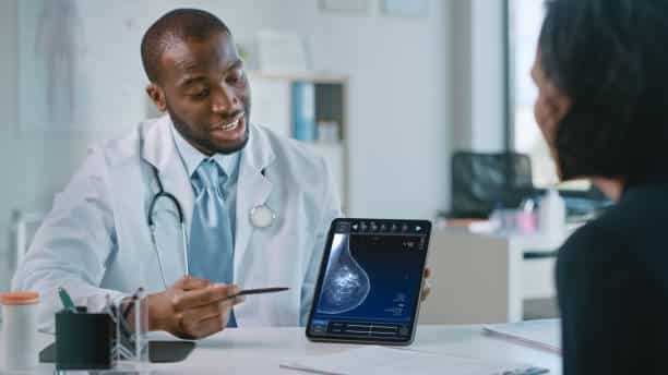 breast biopsy