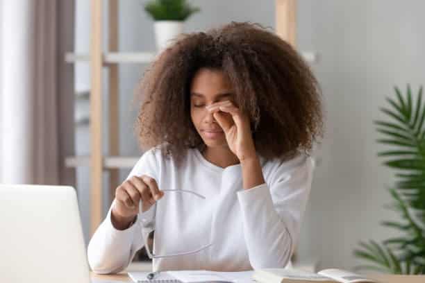 psoriatic arthritis eye problems