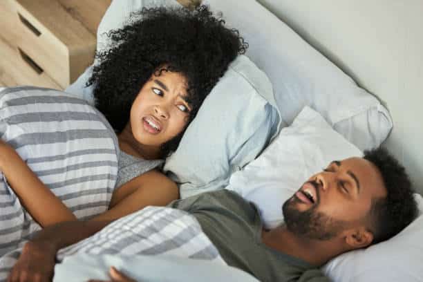 sleep apnea