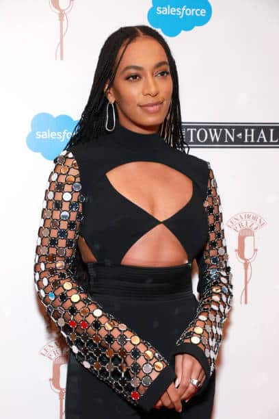Solange Knowles