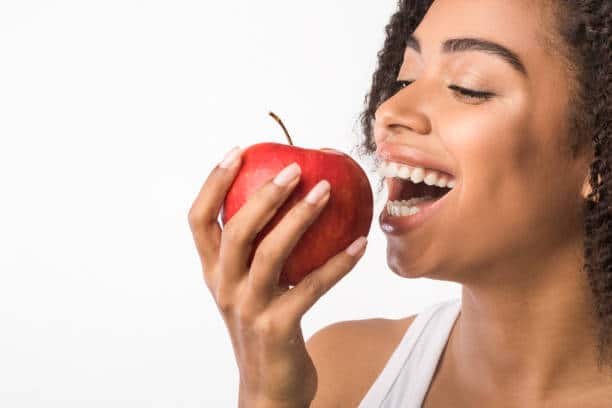 apple