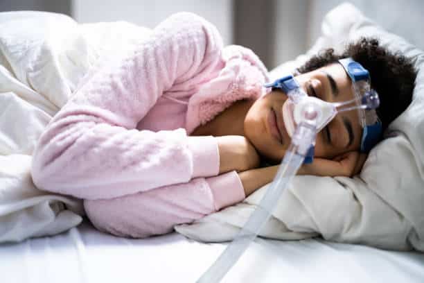 CPAP machine