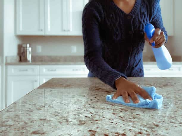 natural cleaners