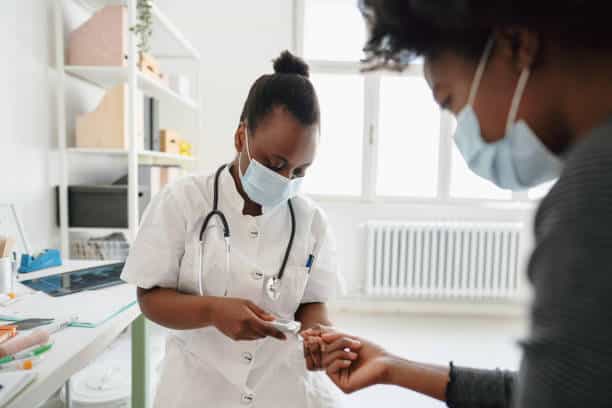 COVID and diabetes