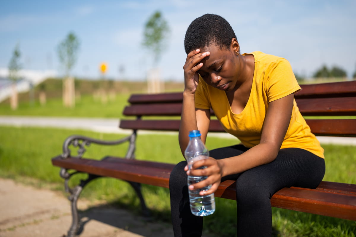 5 People Most Likely To Become Dehydrated