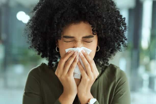 allergy season