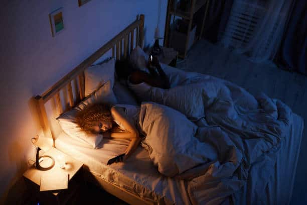 bedroom light