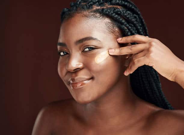 hyperpigmentation