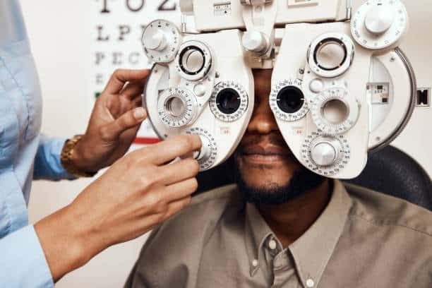 schedule eye exam
