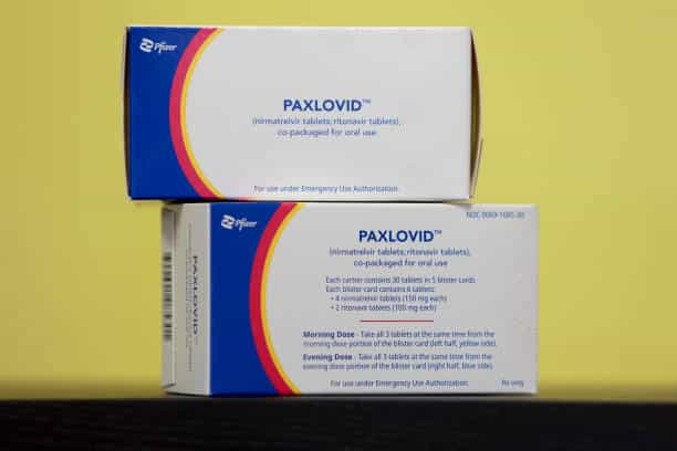 Paxlovid