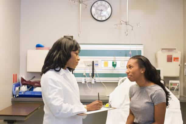 fibroid screening