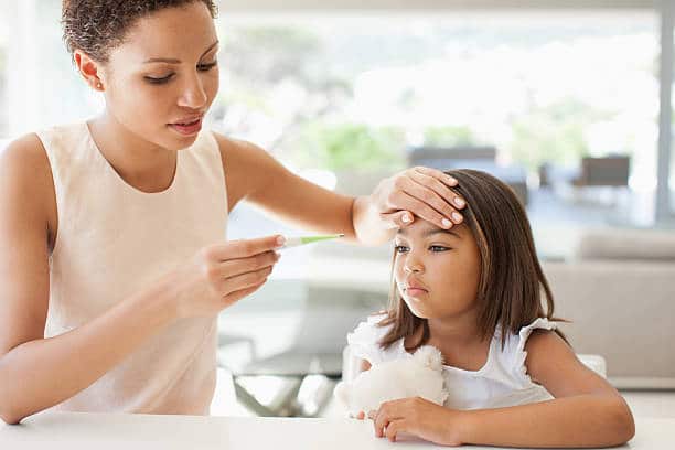 signs of rsv in children