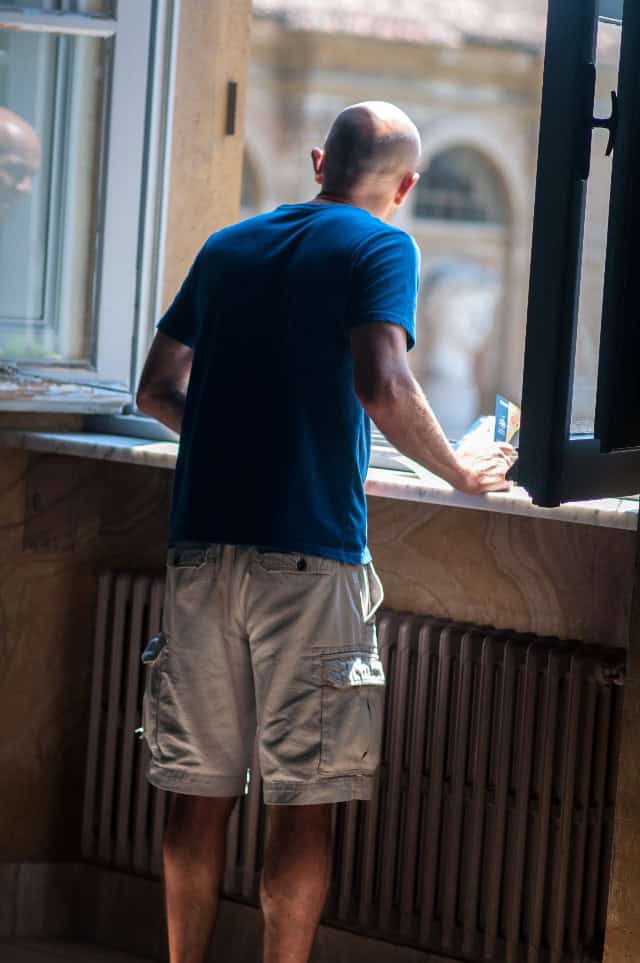 Finding Rome. 15
