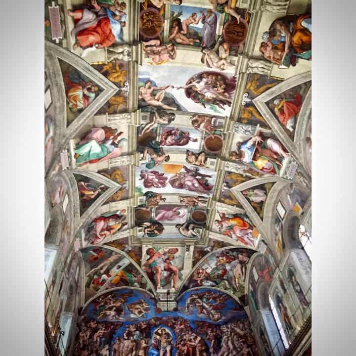 Finding Rome. 5