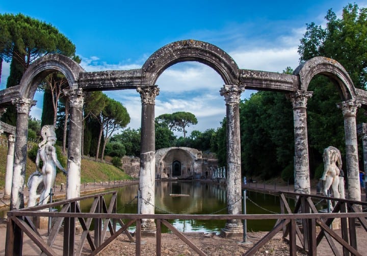 Finding Rome. 7