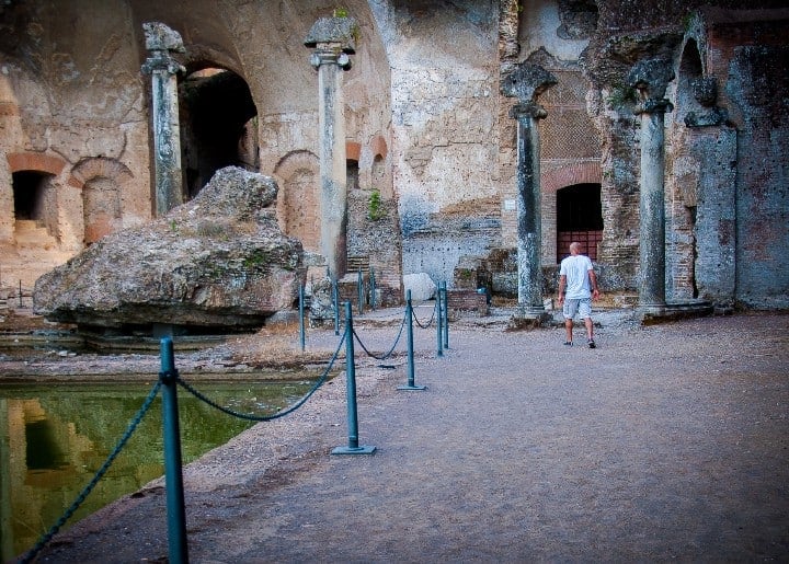 Finding Rome. 9