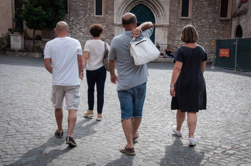 My Trip to Italy and New Year's Resolutions that Make Sense. 6