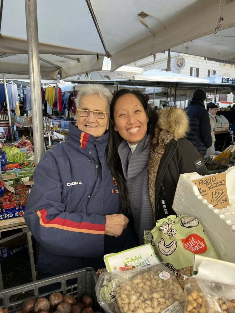 My Trip to Italy and New Year's Resolutions that Make Sense. 8