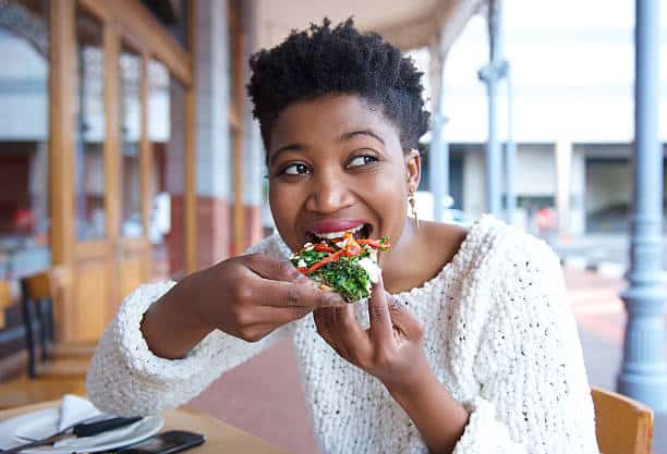 what type of hepatitis can you get from food