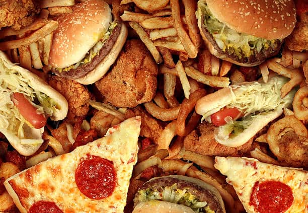 why is american food so unhealthy