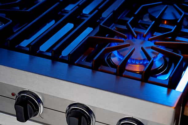 gas stoves asthma