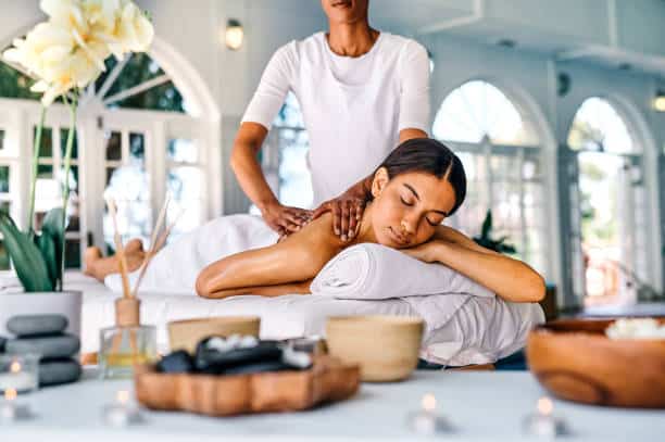 massage therapy