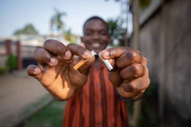 what happens to your body when you quit smoking 
