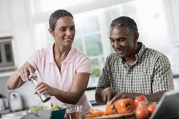 heart healthy diet