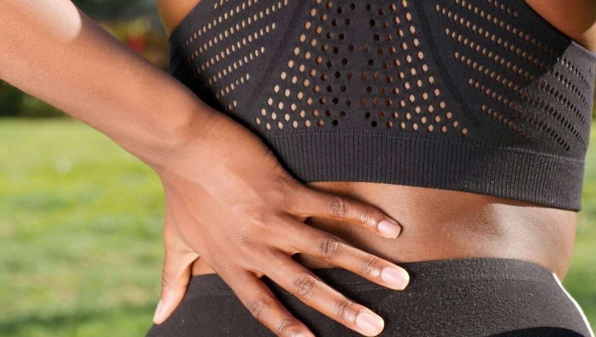 causes of back pain