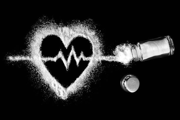 how to cut salt