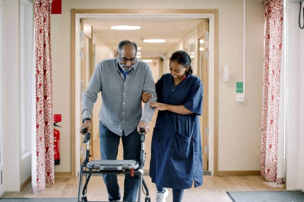 caregiver tips for stroke patient