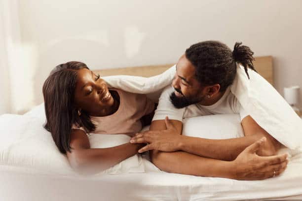 a good sex life