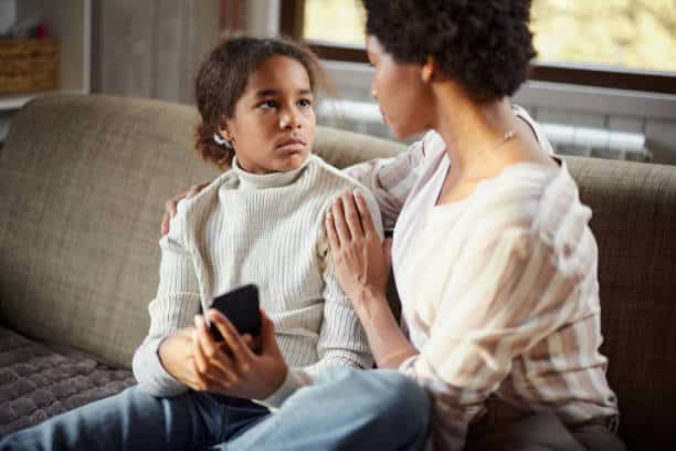 signs of depression in children