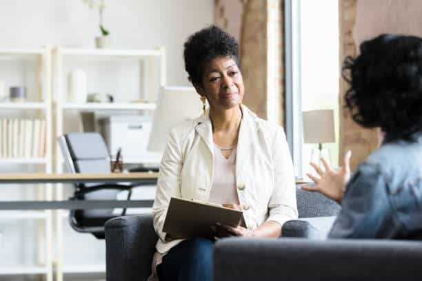signs you need a therapist
