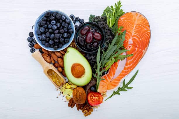 foods for heart health