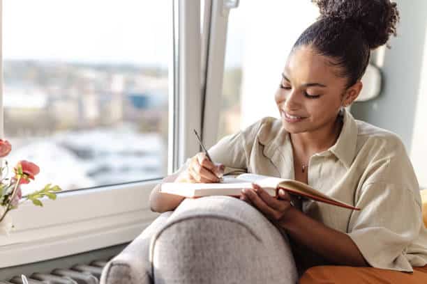 benefits of journaling