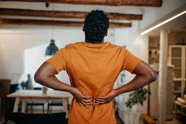 back pain causes