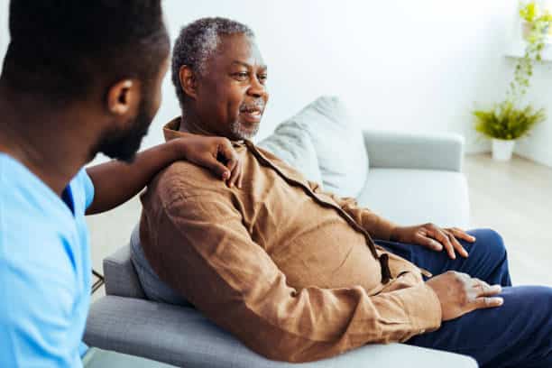 how to cope after a stroke
