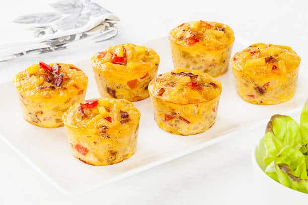 homemade snacks
