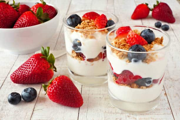 homemade snacks