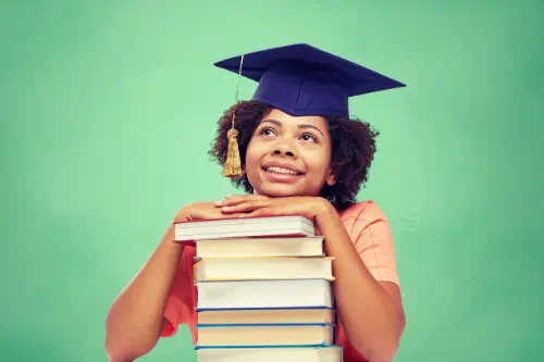 stress about scholarships