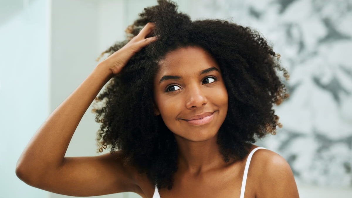 5 Ways Black Women Can Prevent Summer Hair Loss