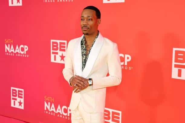 Tyler James Williams