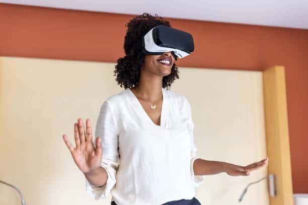 virtual reality