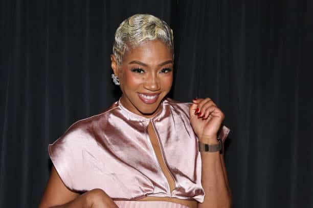 Tiffany Haddish
